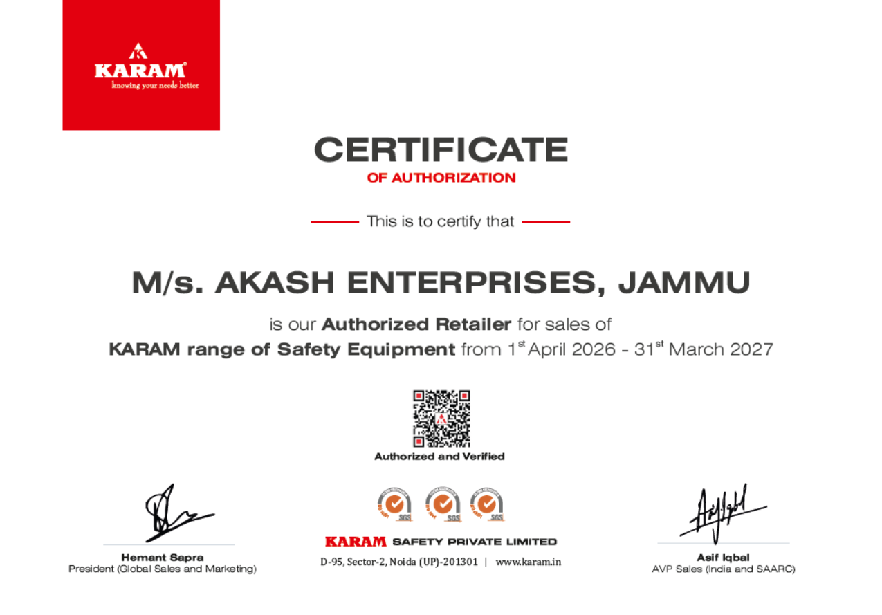 Mallcom Authorised Dealer Certificate 2026